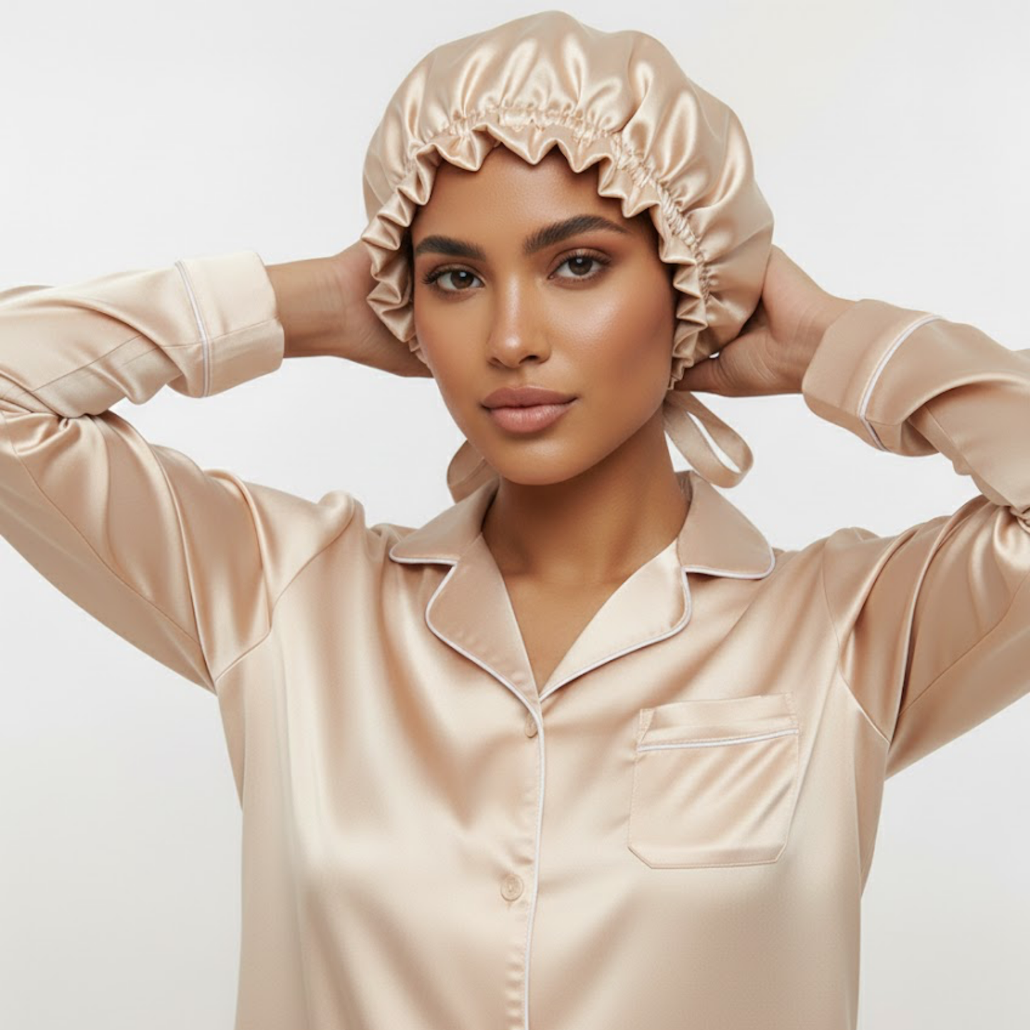 Lilac Edition Beauty Sleep Set | Satin Sleep & Beauty Set