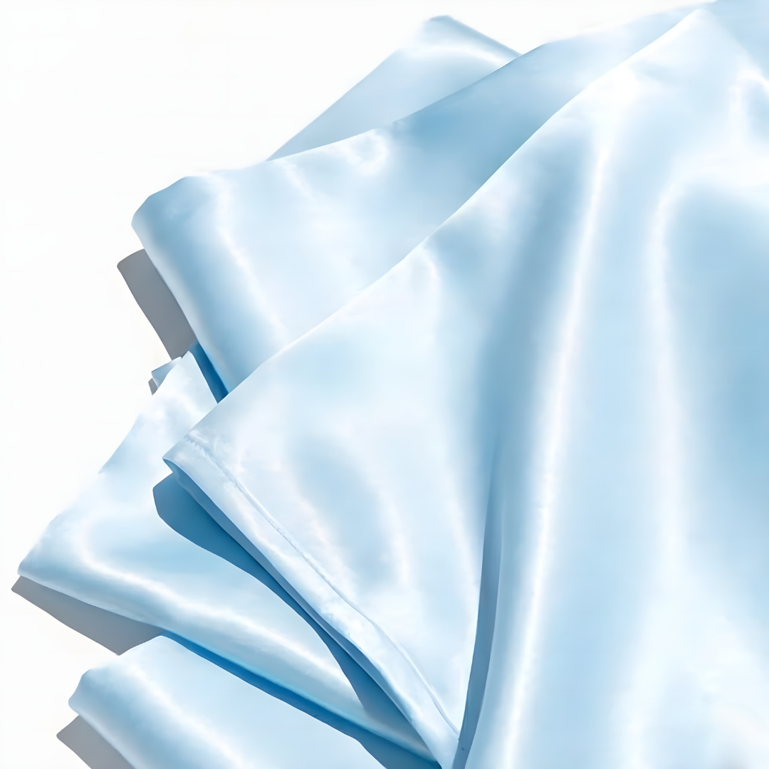 Diana– Premium Düz (İşlemesiz) Saten Güzellik Yastık Kılıfı