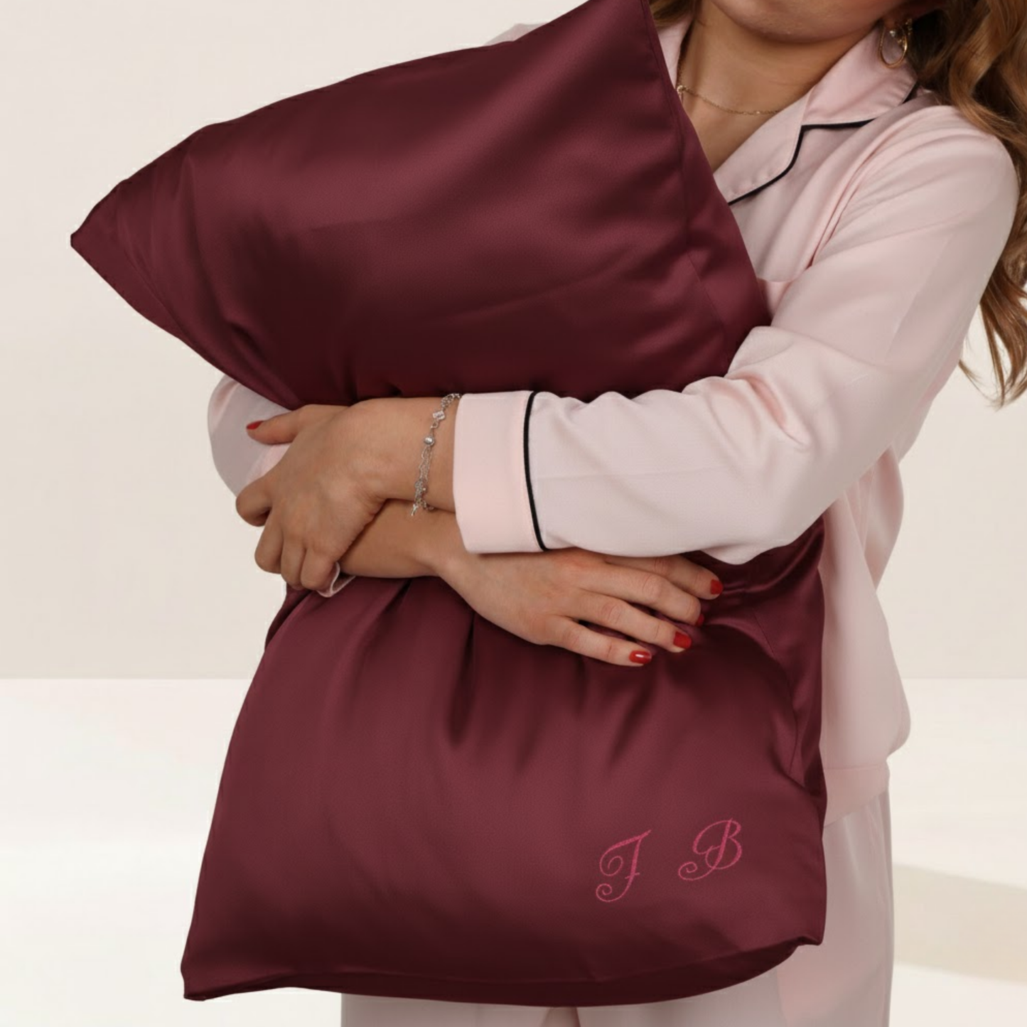 Elizabeth Edition Beauty Sleep Set | Saten Uyku & Güzellik Set