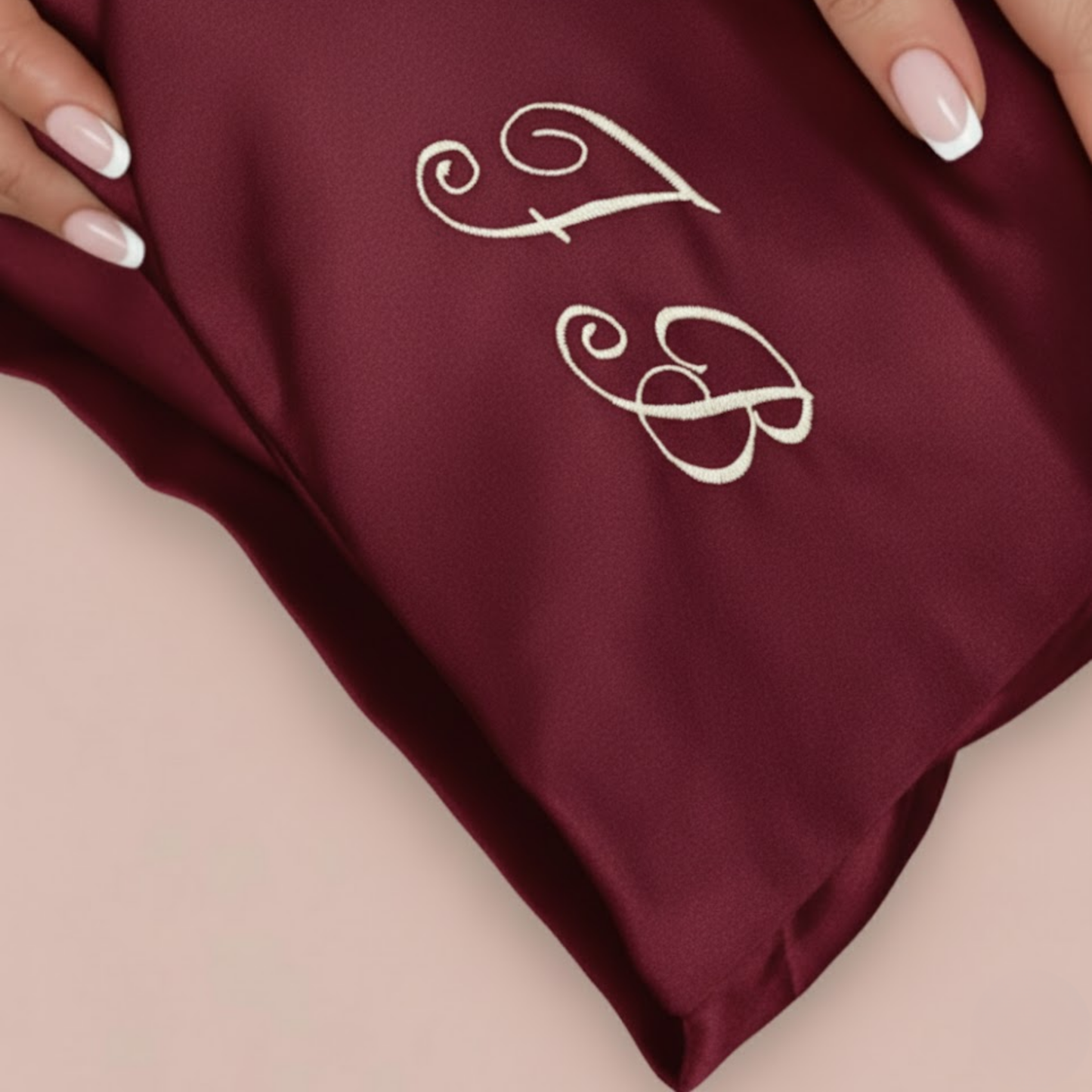 Elizabeth Satin Beauty Pillowcase