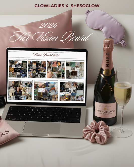 2026 Is Calling — Vision Board ile Yeni Versiyonuna Geç