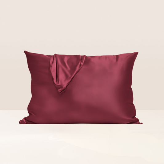 Elizabeth Satin Beauty Pillowcase