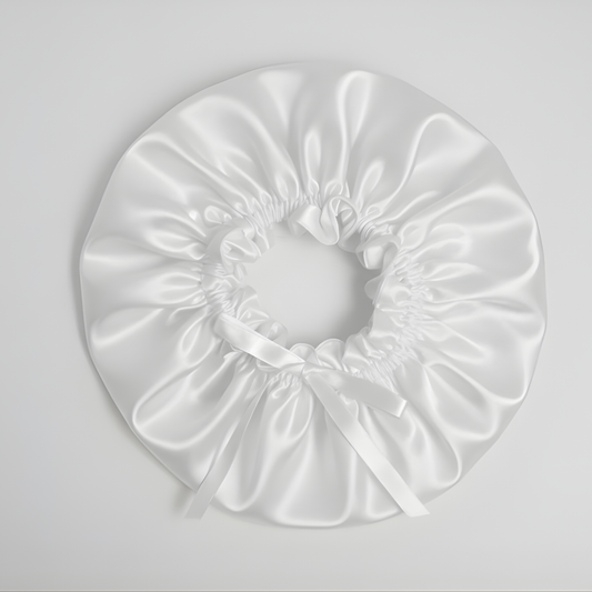 Victoria Saç & Cilt Koruyucu Premium Saten Uyku Bonesi