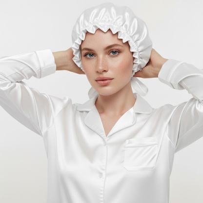 Lilac Edition Beauty Sleep Set | Satin Sleep &amp; Beauty Set