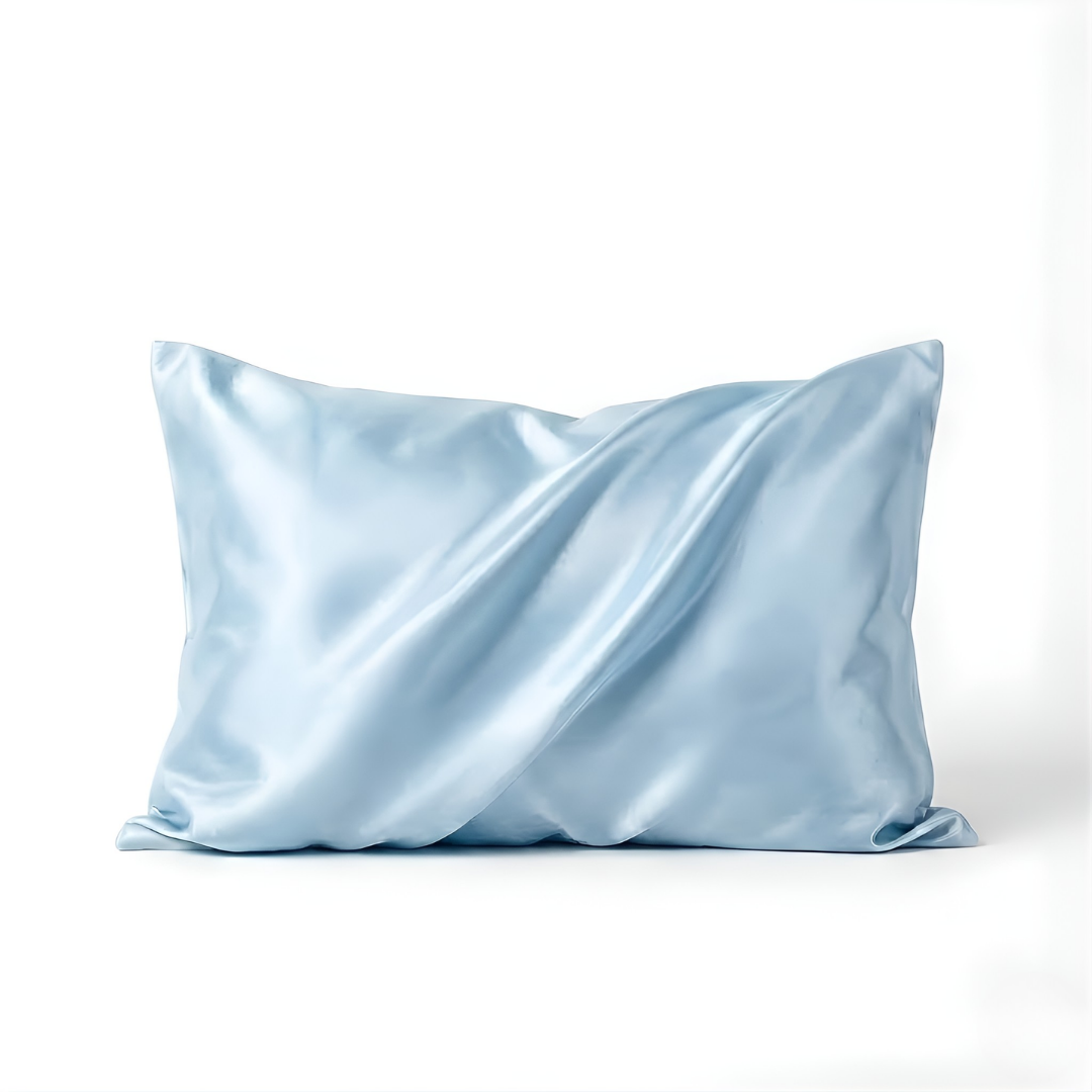 Diana– Premium Düz (İşlemesiz) Saten Güzellik Yastık Kılıfı