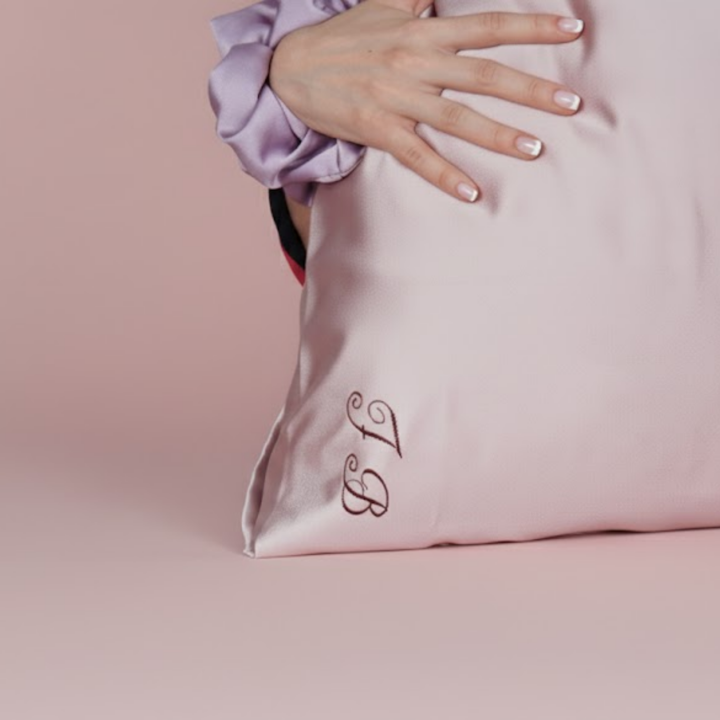 Fiona Satin Beauty Pillowcase