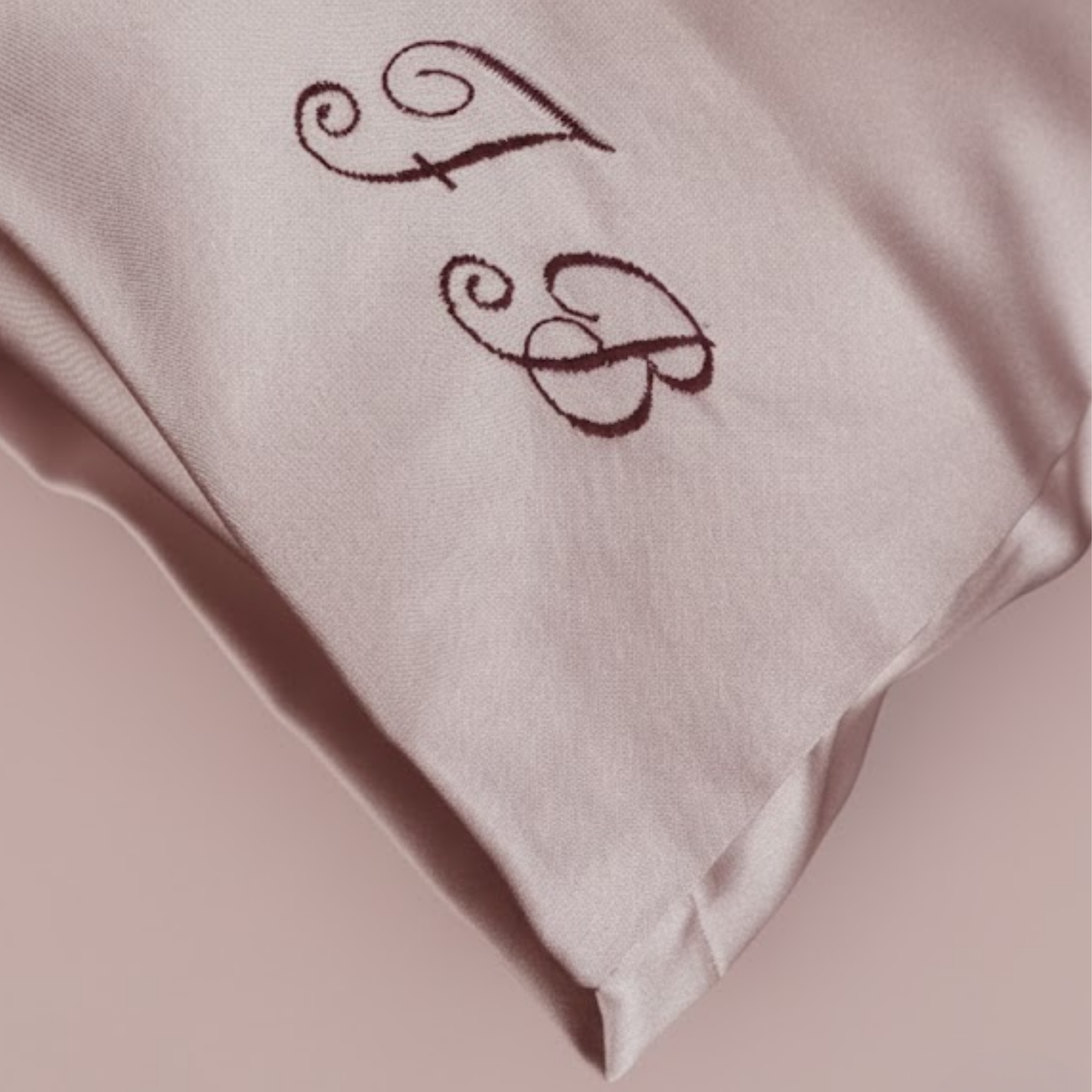 Fiona Satin Beauty Pillowcase