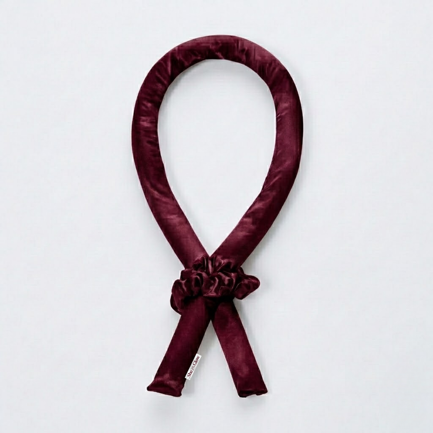 Elizabeth Premium Saten Saç Sosisi Seti