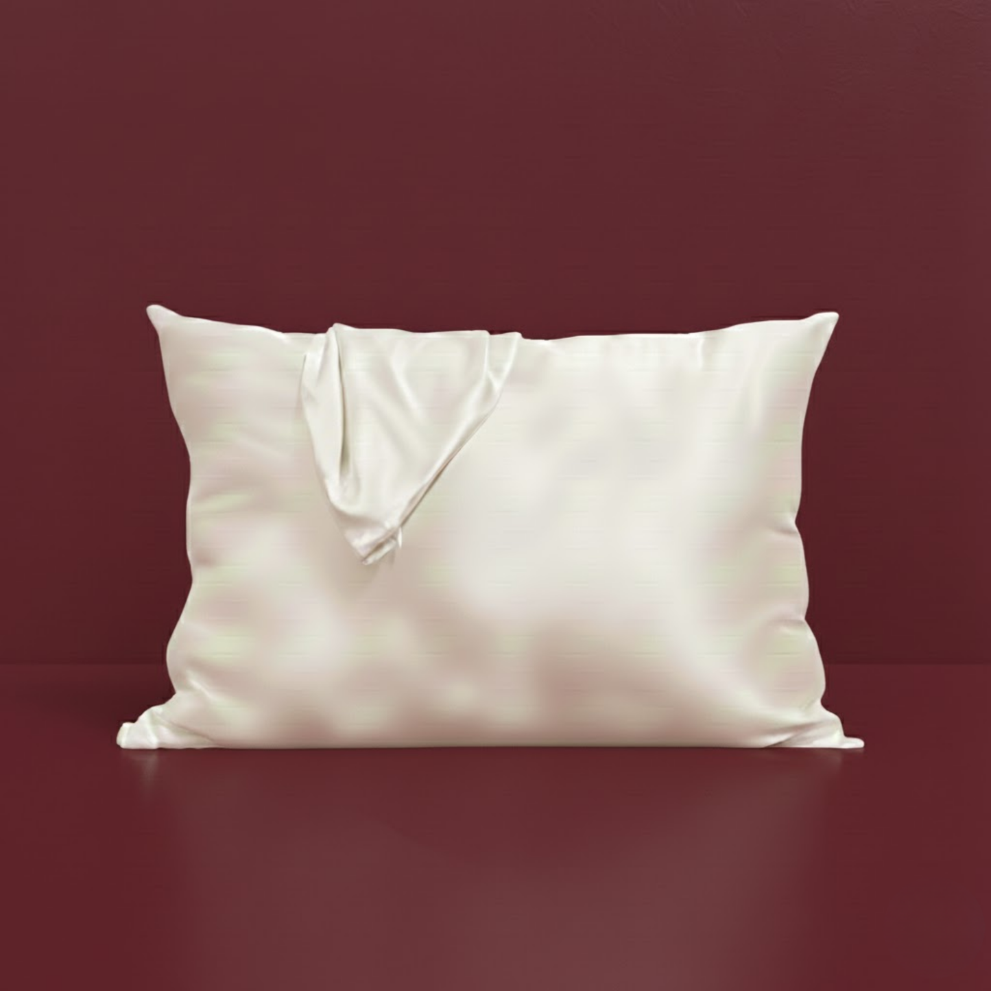 Victoria Satin Beauty Pillowcase– Kişiselleştirilebilir Saten Yastık Kılıfı