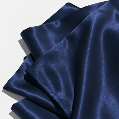 Juliette– Premium Düz (İşlemesiz) Saten Güzellik Yastık Kılıfı