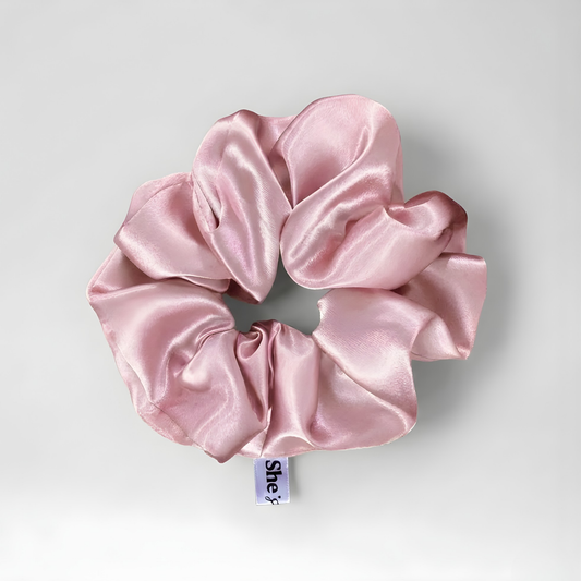 Fiona Iconic XL Premium Saten Saç Tokası | Kırılma Karşıtı & İz Bırakmaz