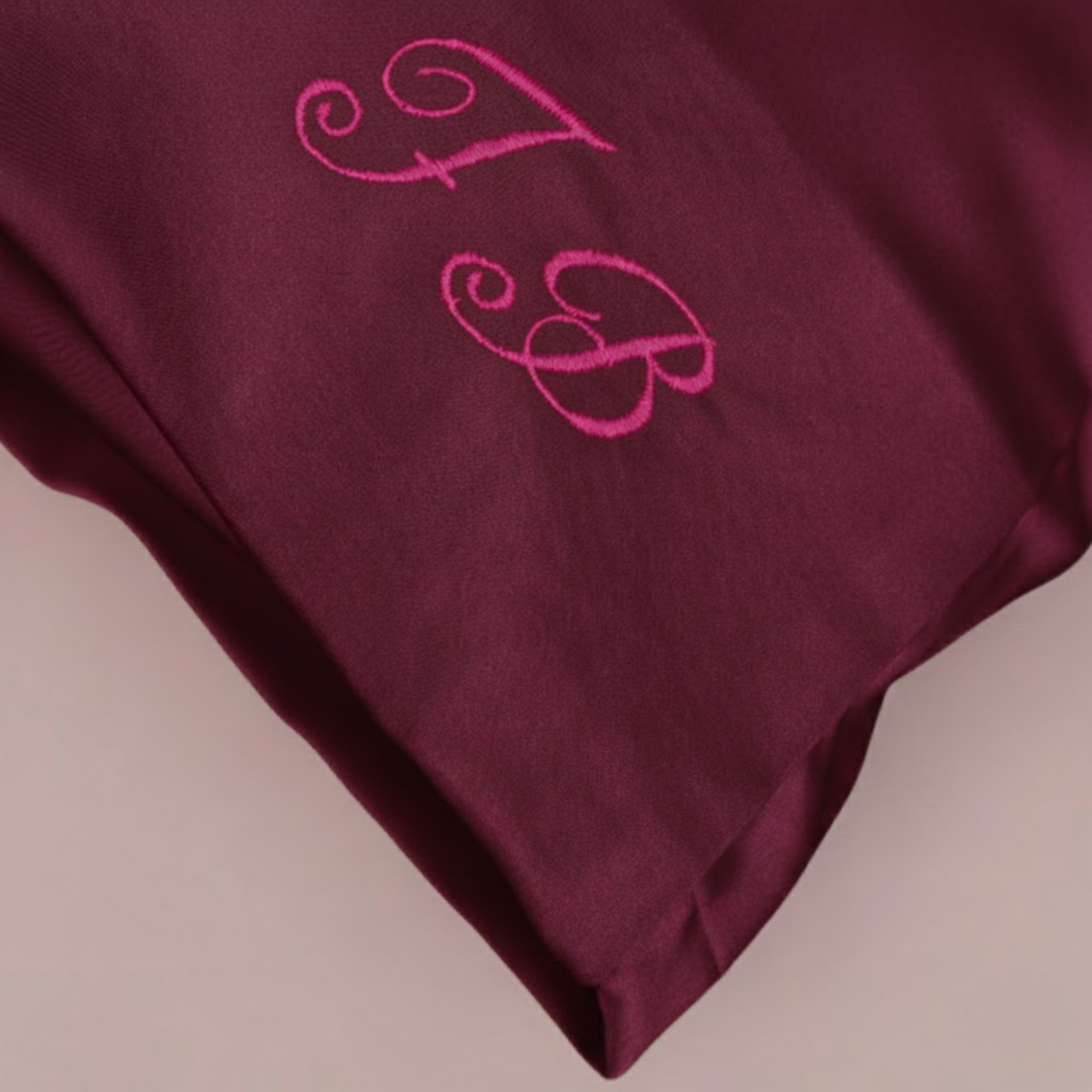 Elizabeth Satin Beauty Pillowcase