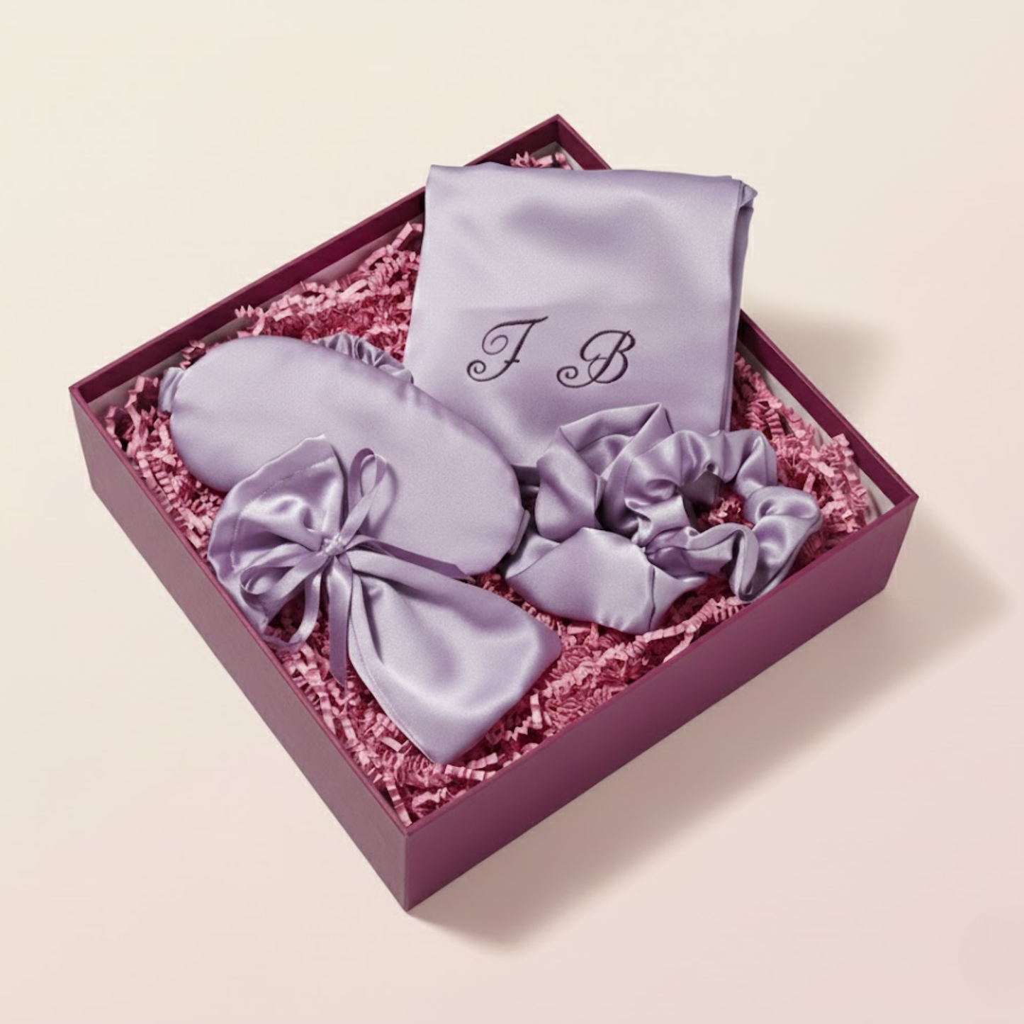 The Beauty Sleep Ritual Set – Lilac Edition