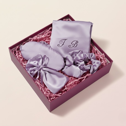 The Beauty Sleep Ritual Set – Lilac Edition