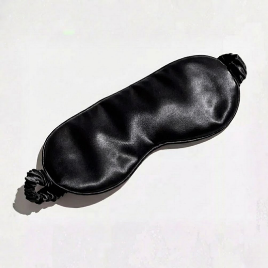 Ophelia – İsme Özel Nakışlı Saten Uyku Göz Bandı