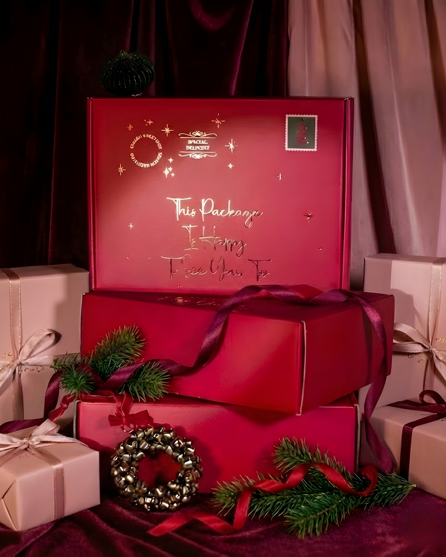 Premium Hediye Kutusu– Sevdiklerinize Şık Bir Dokunuş