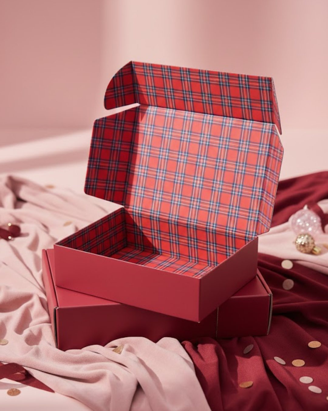 Premium Hediye Kutusu– Sevdiklerinize Şık Bir Dokunuş