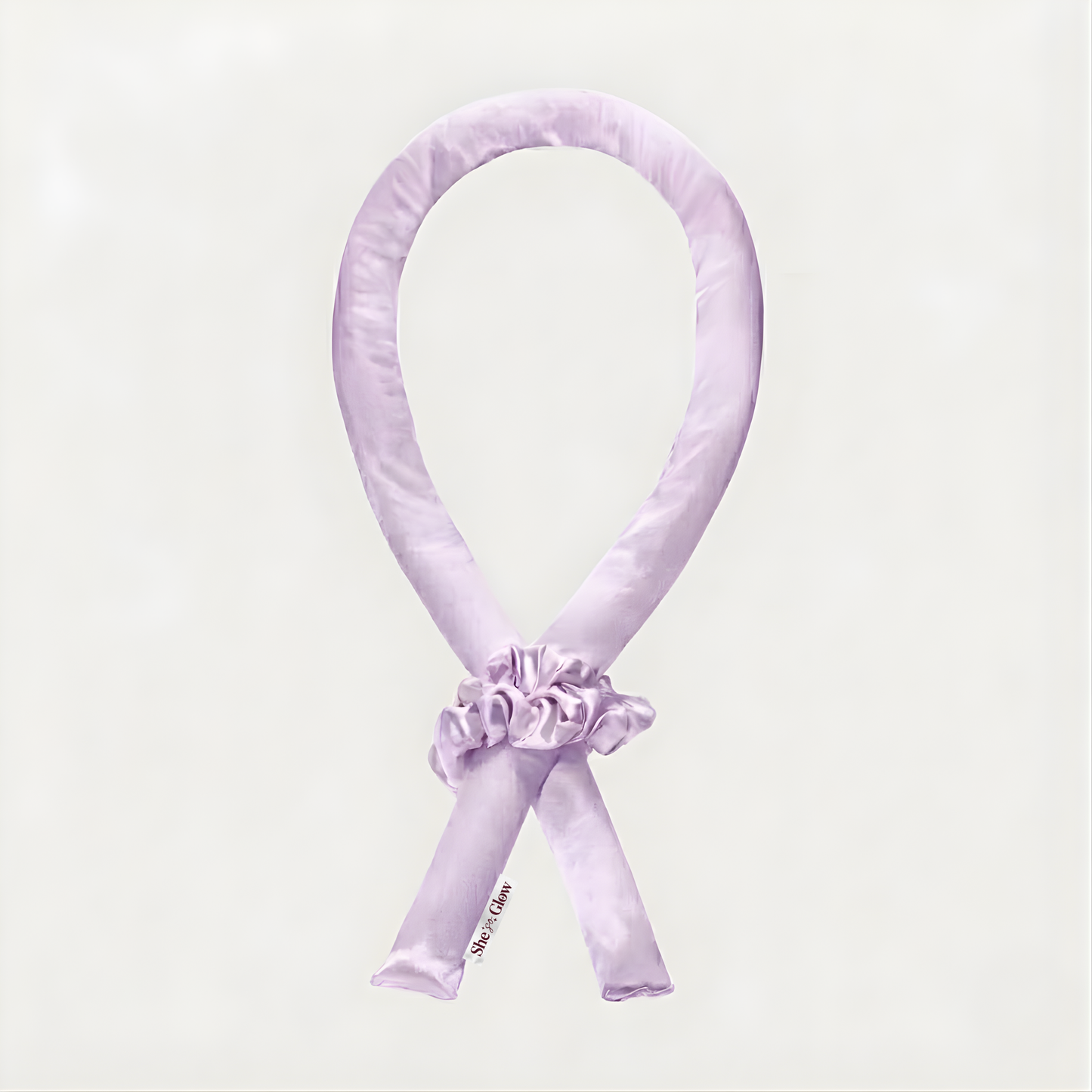 Lilac  Premium Saten Saç Sosisi Seti