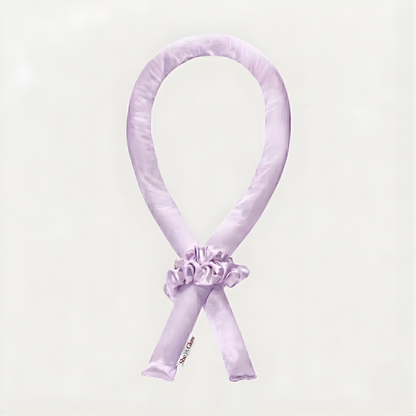 Lilac  Premium Saten Saç Sosisi Seti