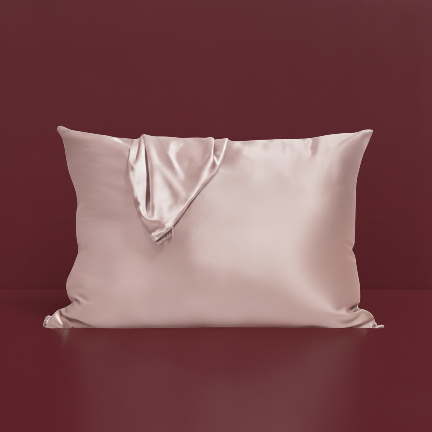 Fiona Satin Beauty Pillowcase – Customizable Satin Pillowcase 