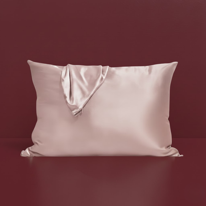 Fiona Satin Beauty Pillowcase – Customizable Satin Pillowcase 